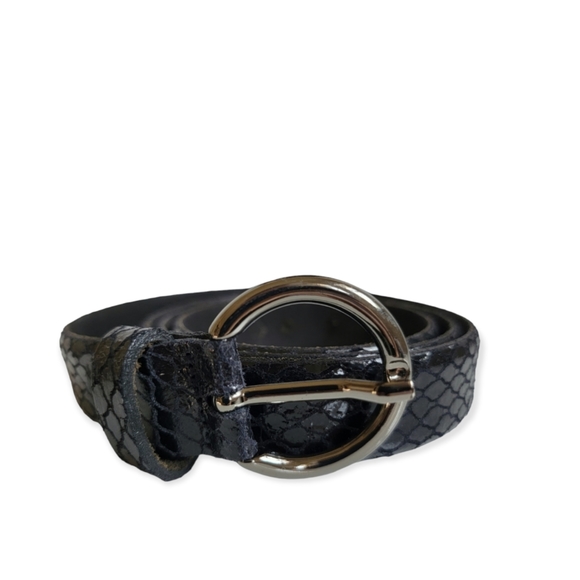 Invita Vera Pelle 100 % Leather Belt Italy - Picture 1 of 8